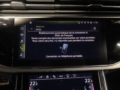 Audi Q8  60 TFSI e 462ch Compétition quattro tiptronic 8   - 13