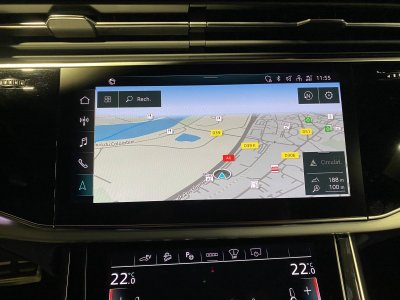 Audi Q8  60 TFSI e 462ch Compétition quattro tiptronic 8   - 14