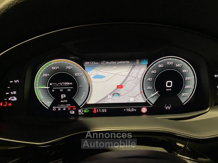 Audi Q8  60 TFSI e 462ch Compétition quattro tiptronic 8 - 15