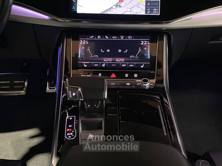 Audi Q8  60 TFSI e 462ch Compétition quattro tiptronic 8 - 16