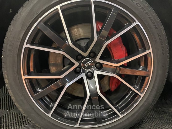 Audi Q8  60 TFSI e 462ch Compétition quattro tiptronic 8 - 17