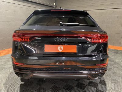 Audi Q8  60 TFSI e 462ch Compétition quattro tiptronic 8   - 18