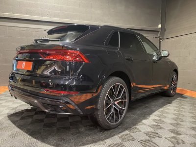Audi Q8  60 TFSI e 462ch Compétition quattro tiptronic 8   - 19