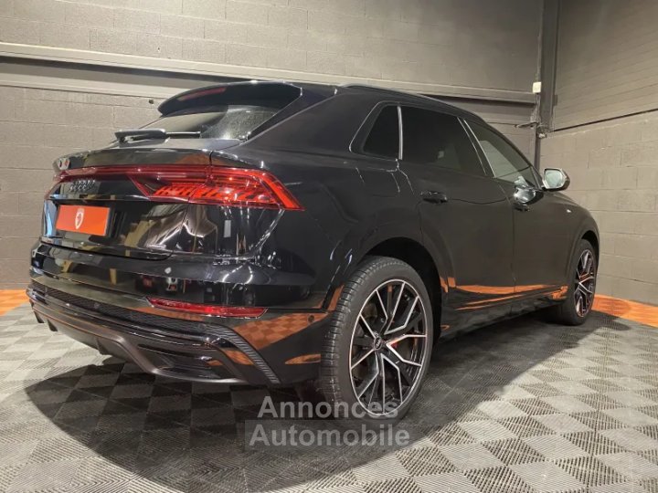 Audi Q8  60 TFSI e 462ch Compétition quattro tiptronic 8 - 19