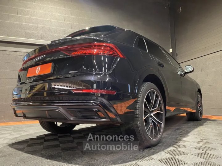 Audi Q8  60 TFSI e 462ch Compétition quattro tiptronic 8 - 20