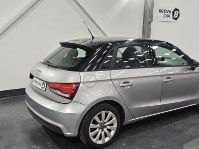 Audi A1  14 TDI 90ch ultra Ambiente   - 2