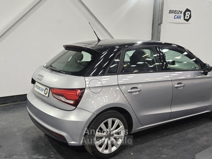 Audi A1  14 TDI 90ch ultra Ambiente - 2