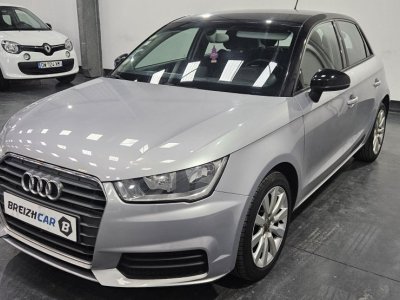 Audi A1  14 TDI 90ch ultra Ambiente   - 4