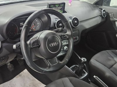 Audi A1  14 TDI 90ch ultra Ambiente   - 5
