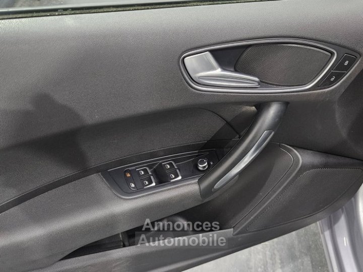 Audi A1  14 TDI 90ch ultra Ambiente - 6