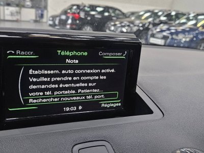 Audi A1  14 TDI 90ch ultra Ambiente   - 9