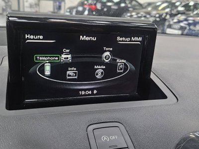 Audi A1  14 TDI 90ch ultra Ambiente   - 12