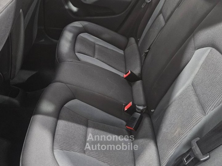 Audi A1  14 TDI 90ch ultra Ambiente - 13