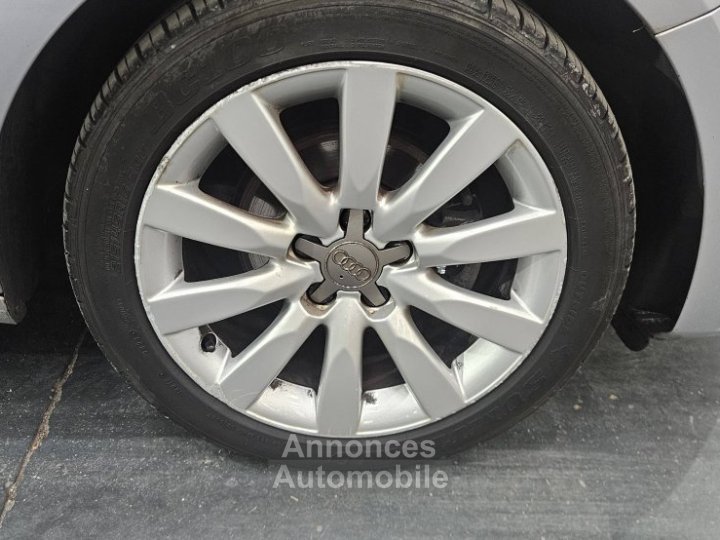 Audi A1  14 TDI 90ch ultra Ambiente - 14