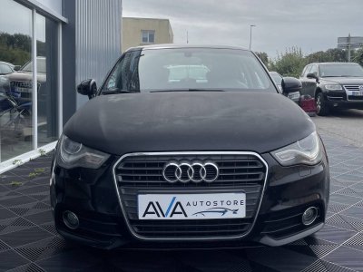 Audi A1  16 TDI 105ch FAP Ambition Luxe   - 2