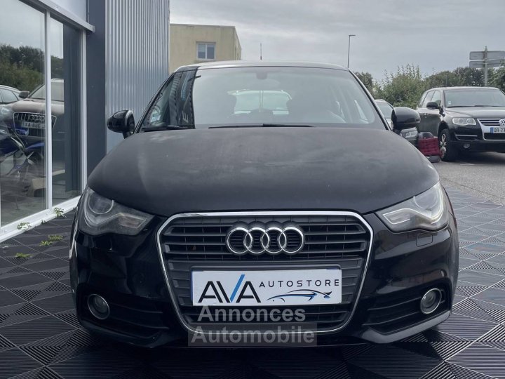Audi A1  16 TDI 105ch FAP Ambition Luxe - 2