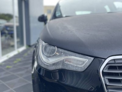Audi A1  16 TDI 105ch FAP Ambition Luxe   - 3