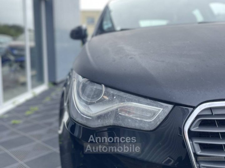 Audi A1  16 TDI 105ch FAP Ambition Luxe - 3