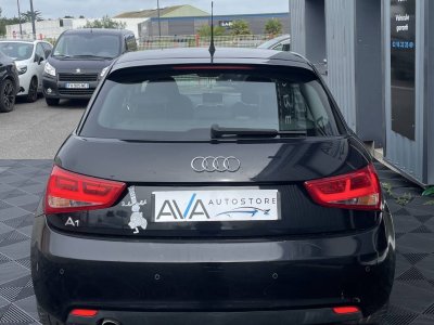 Audi A1  16 TDI 105ch FAP Ambition Luxe   - 6