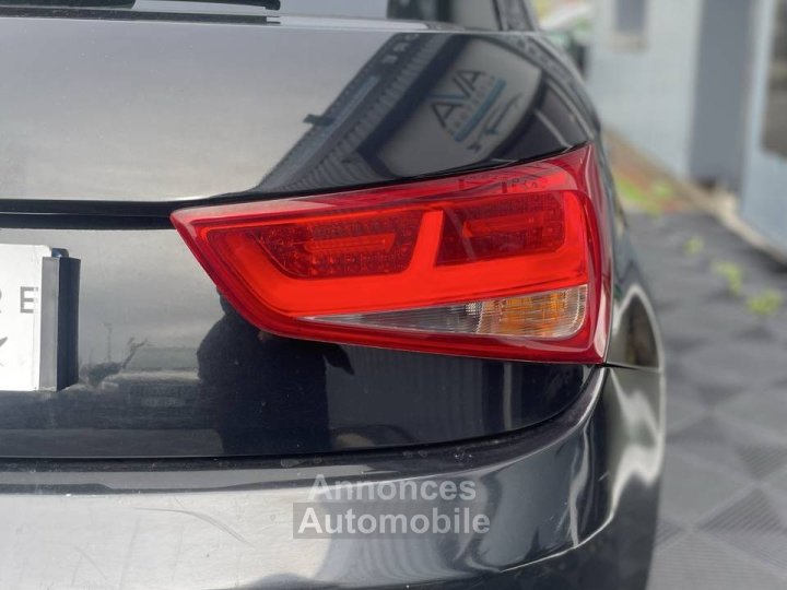 Audi A1  16 TDI 105ch FAP Ambition Luxe - 7