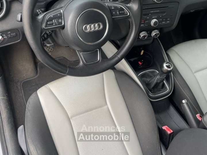 Audi A1  16 TDI 105ch FAP Ambition Luxe - 10