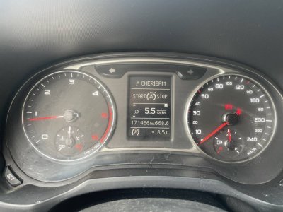 Audi A1  16 TDI 105ch FAP Ambition Luxe   - 15