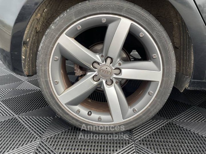 Audi A1  16 TDI 105ch FAP Ambition Luxe - 22