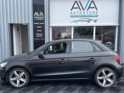 Audi A1  16 TDI 105ch FAP Ambition Luxe   - 24