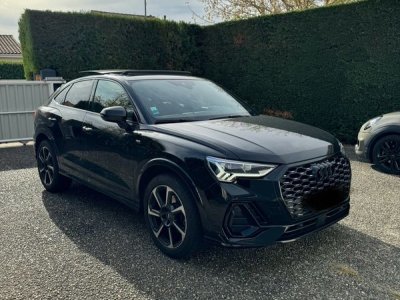 Audi Q3 Sportback S line 35 TFSI 150ch   - 1