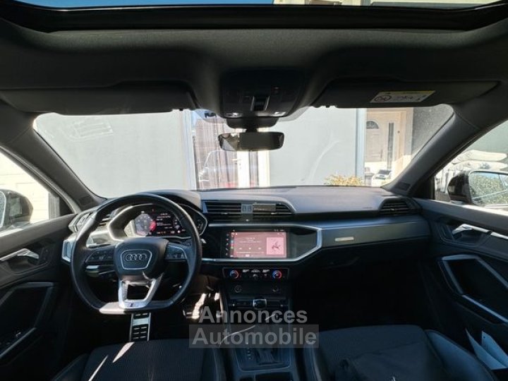 Audi Q3 Sportback S line 35 TFSI 150ch - 2
