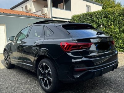 Audi Q3 Sportback S line 35 TFSI 150ch   - 3