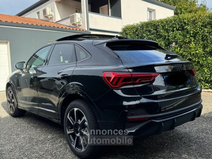 Audi Q3 Sportback S line 35 TFSI 150ch - 3