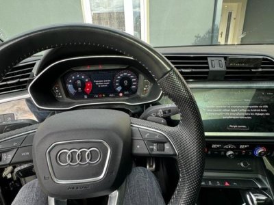 Audi Q3 Sportback S line 35 TFSI 150ch   - 4