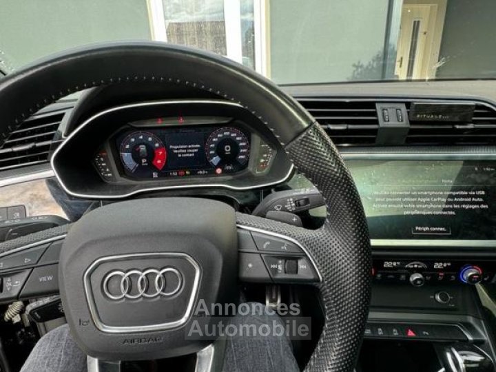 Audi Q3 Sportback S line 35 TFSI 150ch - 4