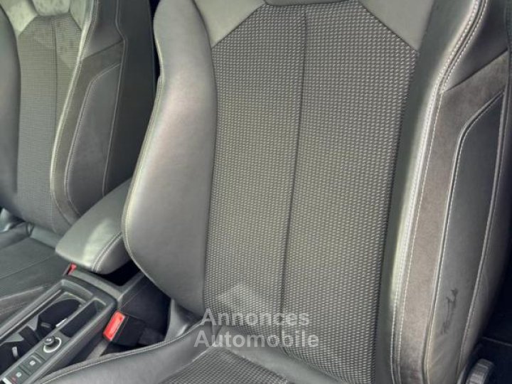 Audi Q3 Sportback S line 35 TFSI 150ch - 5