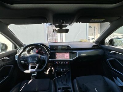 Audi Q3 Sportback S line 35 TFSI 150ch   - 8