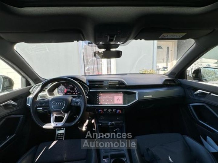 Audi Q3 Sportback S line 35 TFSI 150ch - 8