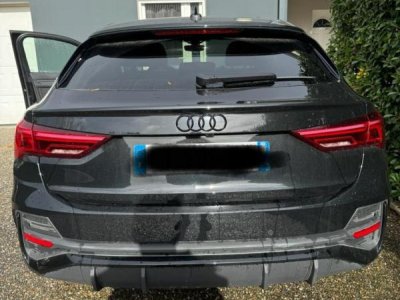 Audi Q3 Sportback S line 35 TFSI 150ch   - 9