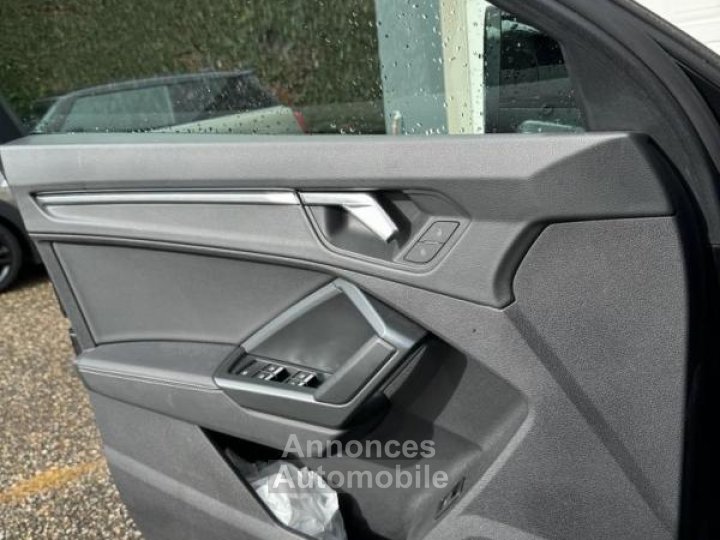 Audi Q3 Sportback S line 35 TFSI 150ch - 11