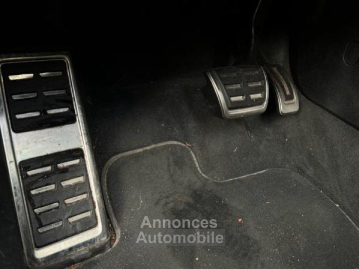 Audi Q3 Sportback S line 35 TFSI 150ch - 12