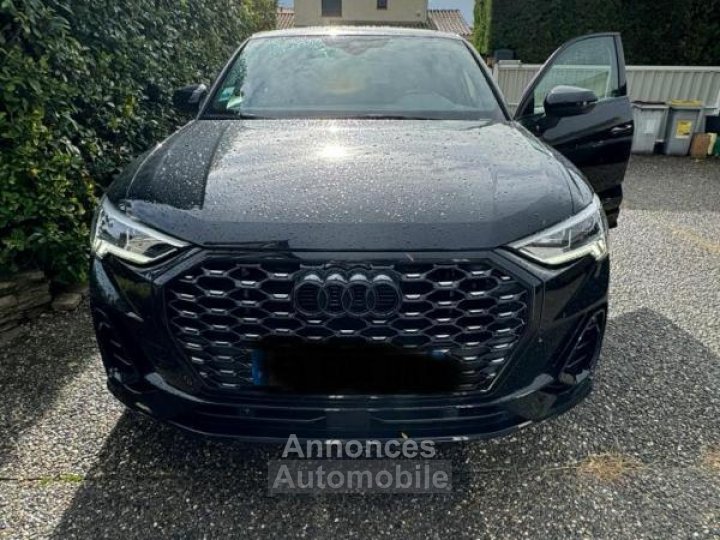 Audi Q3 Sportback S line 35 TFSI 150ch - 13