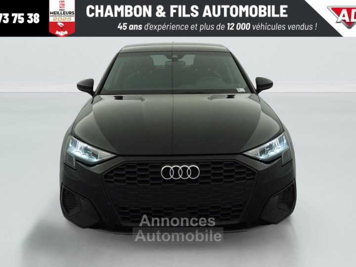 Audi A3 Sportback 30 TFSI MILD HYBRID 110 S tronic 7 - 2