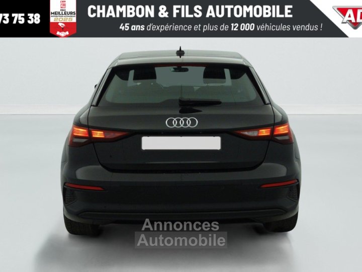 Audi A3 Sportback 30 TFSI MILD HYBRID 110 S tronic 7 - 6