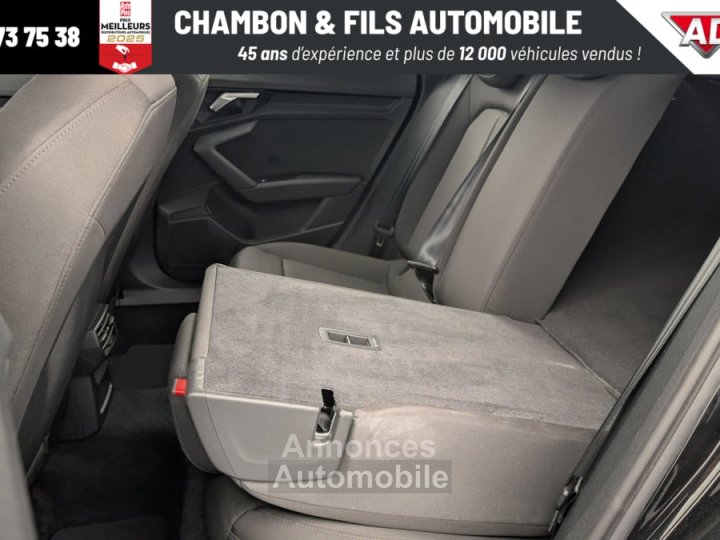Audi A3 Sportback 30 TFSI MILD HYBRID 110 S tronic 7 - 12