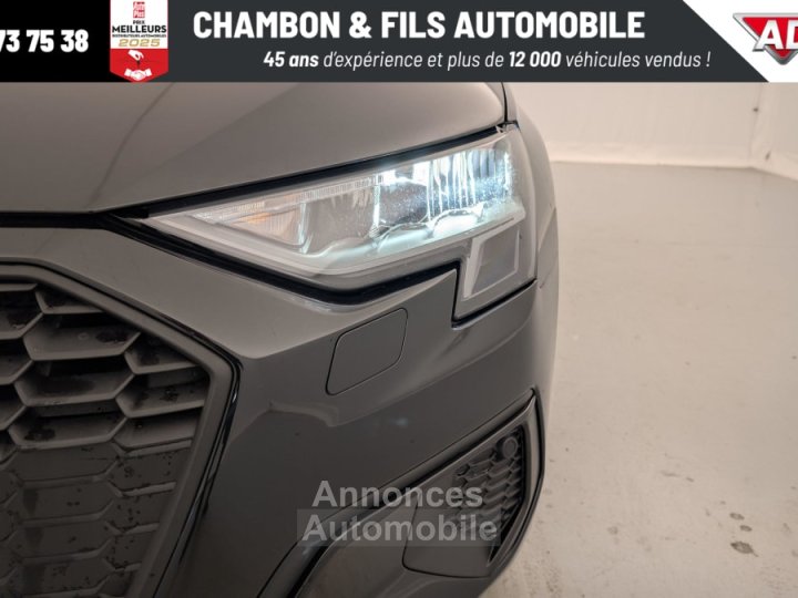 Audi A3 Sportback 30 TFSI MILD HYBRID 110 S tronic 7 - 20