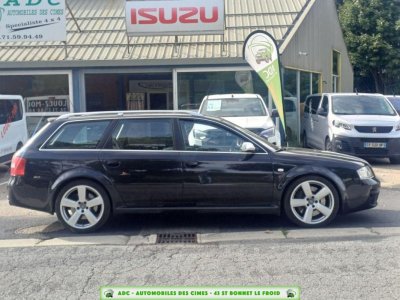 Audi RS6 Avant 42 Biturbo 450 BVA   - 2