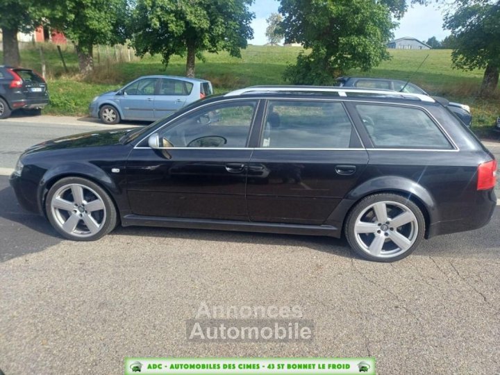 Audi RS6 Avant 42 Biturbo 450 BVA - 6