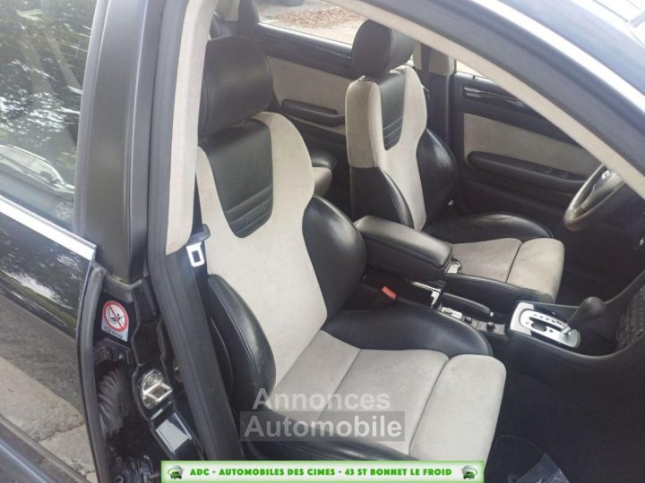 Audi RS6 Avant 42 Biturbo 450 BVA - 13