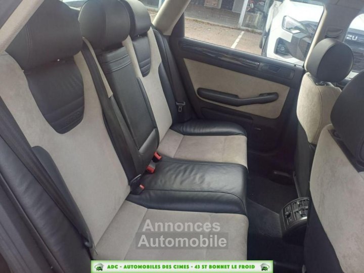 Audi RS6 Avant 42 Biturbo 450 BVA - 15