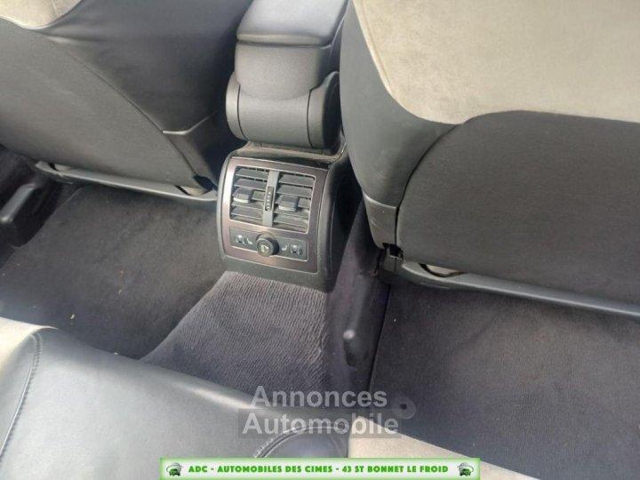 Audi RS6 Avant 42 Biturbo 450 BVA - 16